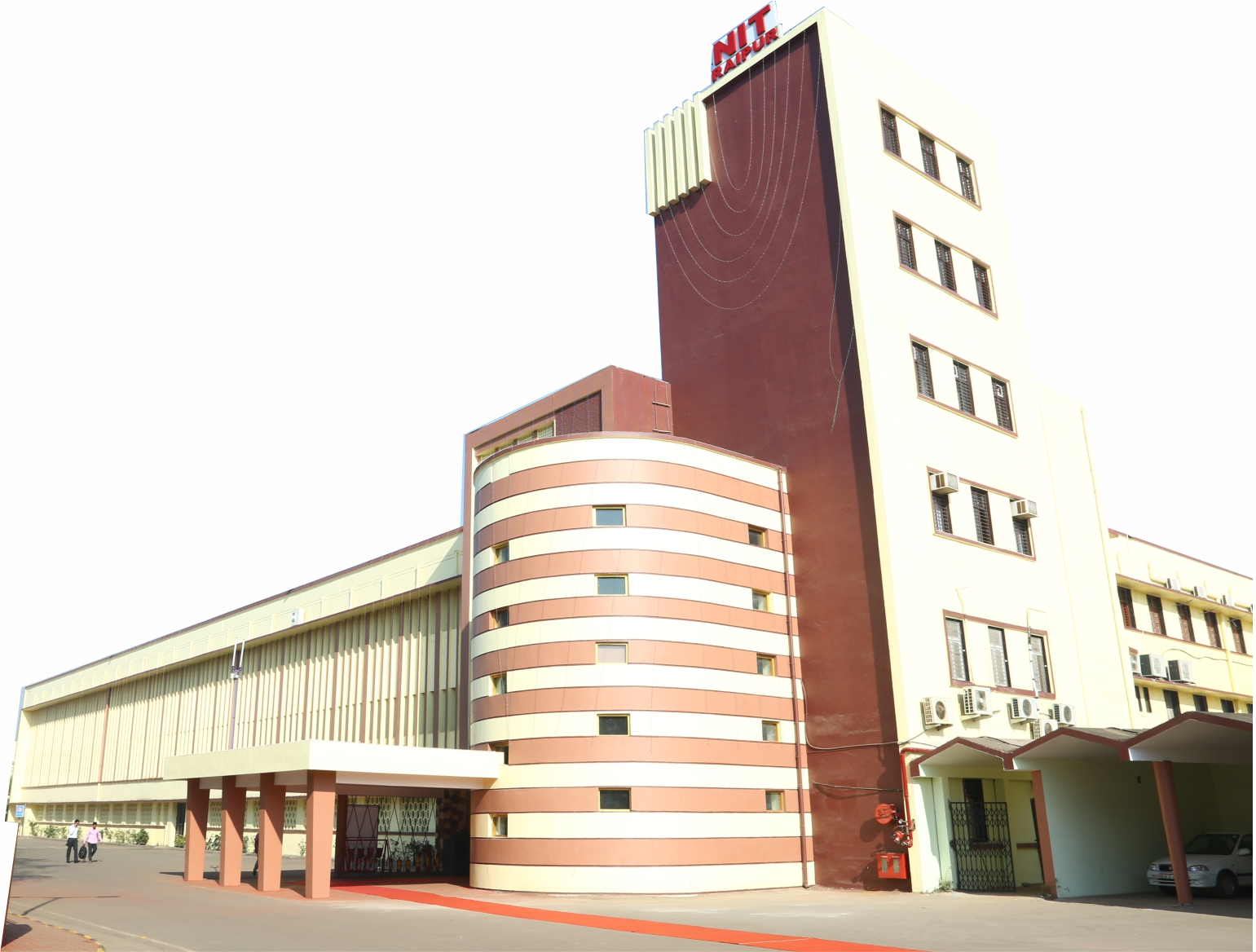 NIT Raipur